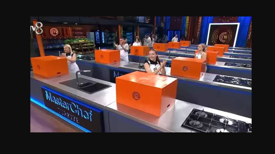 MasterChef'te ana kadroya giren 12. yarışmacı belli oldu! 1